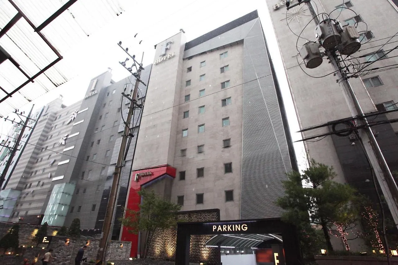 Yeongdeungpo Lifestyle F Hotel 서울특별시 대한민국