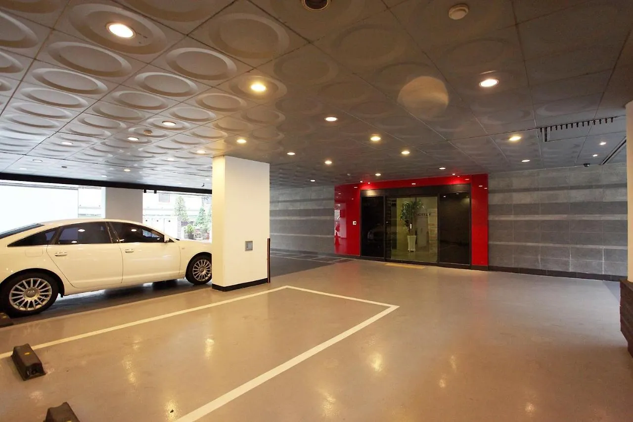 Yeongdeungpo Lifestyle F Hotel 서울특별시