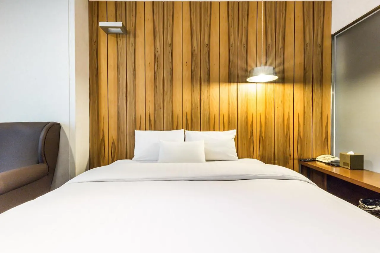 ***  Yeongdeungpo Lifestyle F Hotel 서울특별시 대한민국