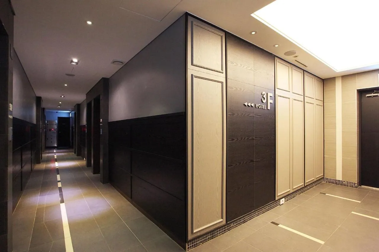 Yeongdeungpo Lifestyle F Hotel 서울특별시 대한민국