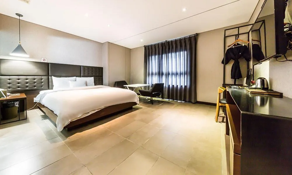 Yeongdeungpo Lifestyle F Hotel 서울특별시