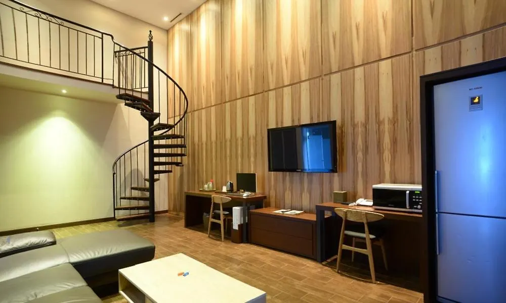 Yeongdeungpo Lifestyle F Hotel 서울특별시