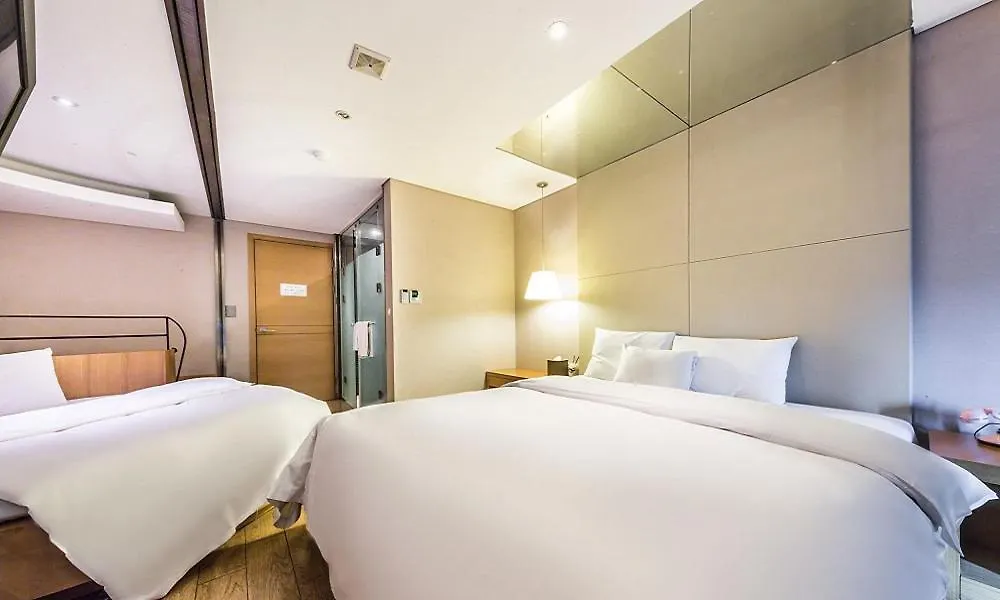 Yeongdeungpo Lifestyle F Hotel 서울특별시 3*,  대한민국