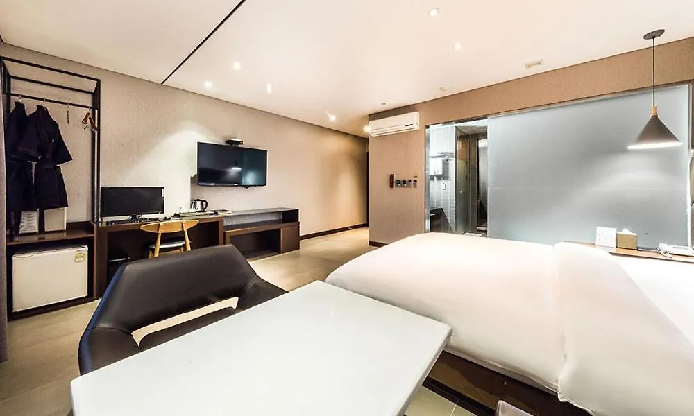 Yeongdeungpo Lifestyle F Hotel 서울특별시