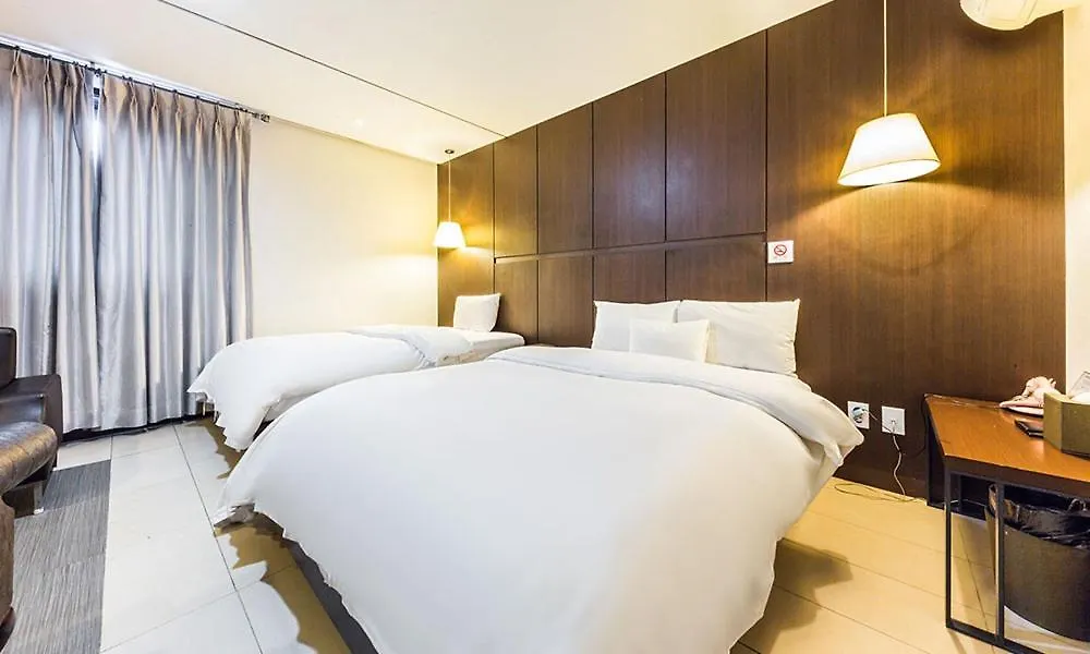 Yeongdeungpo Lifestyle F Hotel 서울특별시