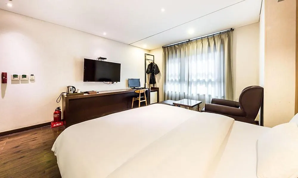 Yeongdeungpo Lifestyle F Hotel 서울특별시