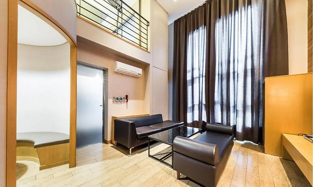 Yeongdeungpo Lifestyle F Hotel 서울특별시