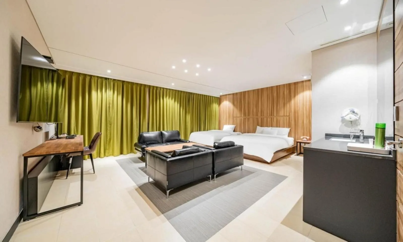 Yeongdeungpo Lifestyle F Hotel 서울특별시