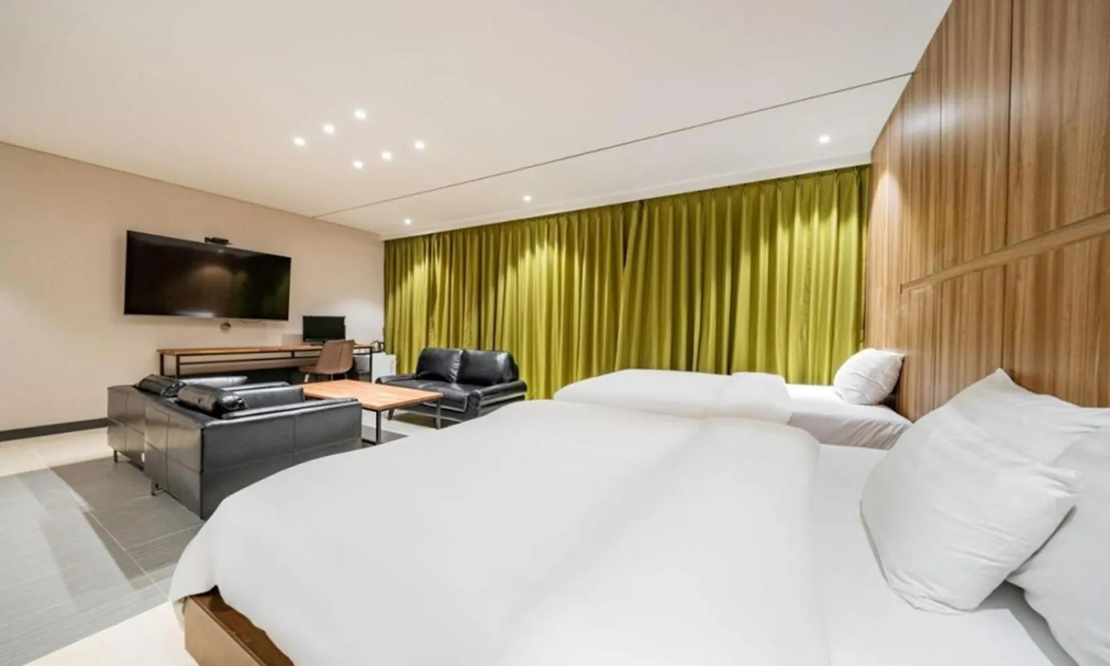 Yeongdeungpo Lifestyle F Hotel 서울특별시