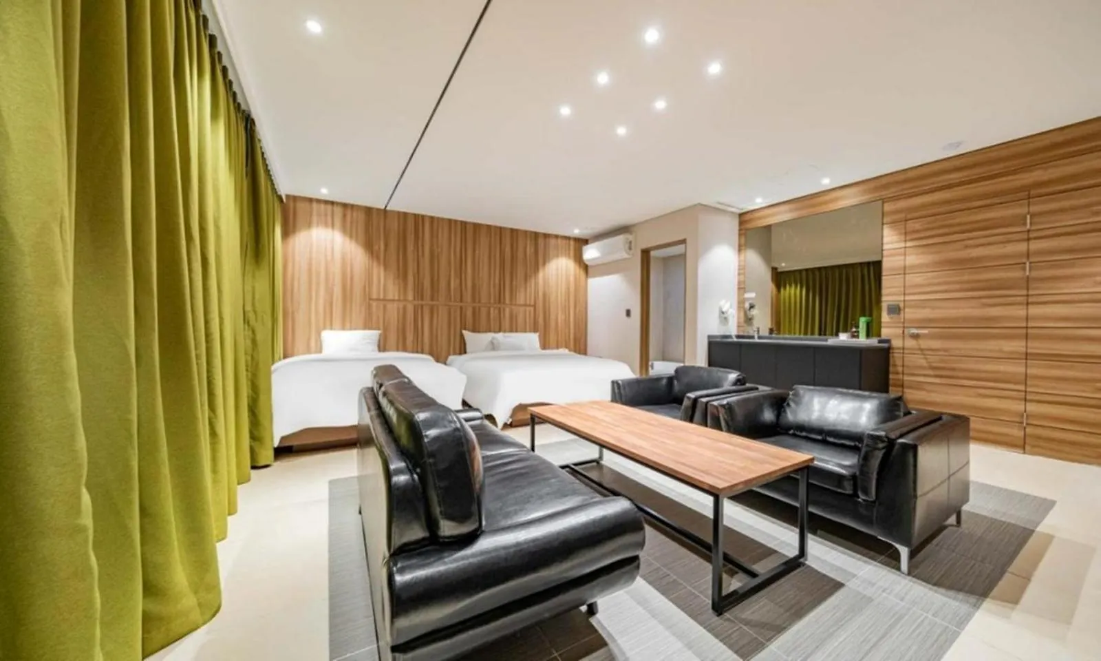 ***  Yeongdeungpo Lifestyle F Hotel 서울특별시 대한민국