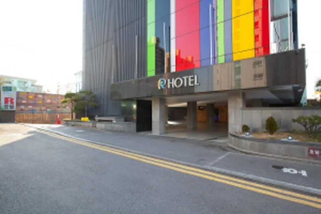 Yeongdeungpo Lifestyle F Hotel 서울특별시
