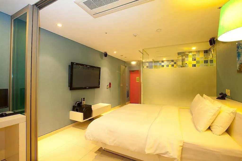 Yeongdeungpo Lifestyle F Hotel 서울특별시