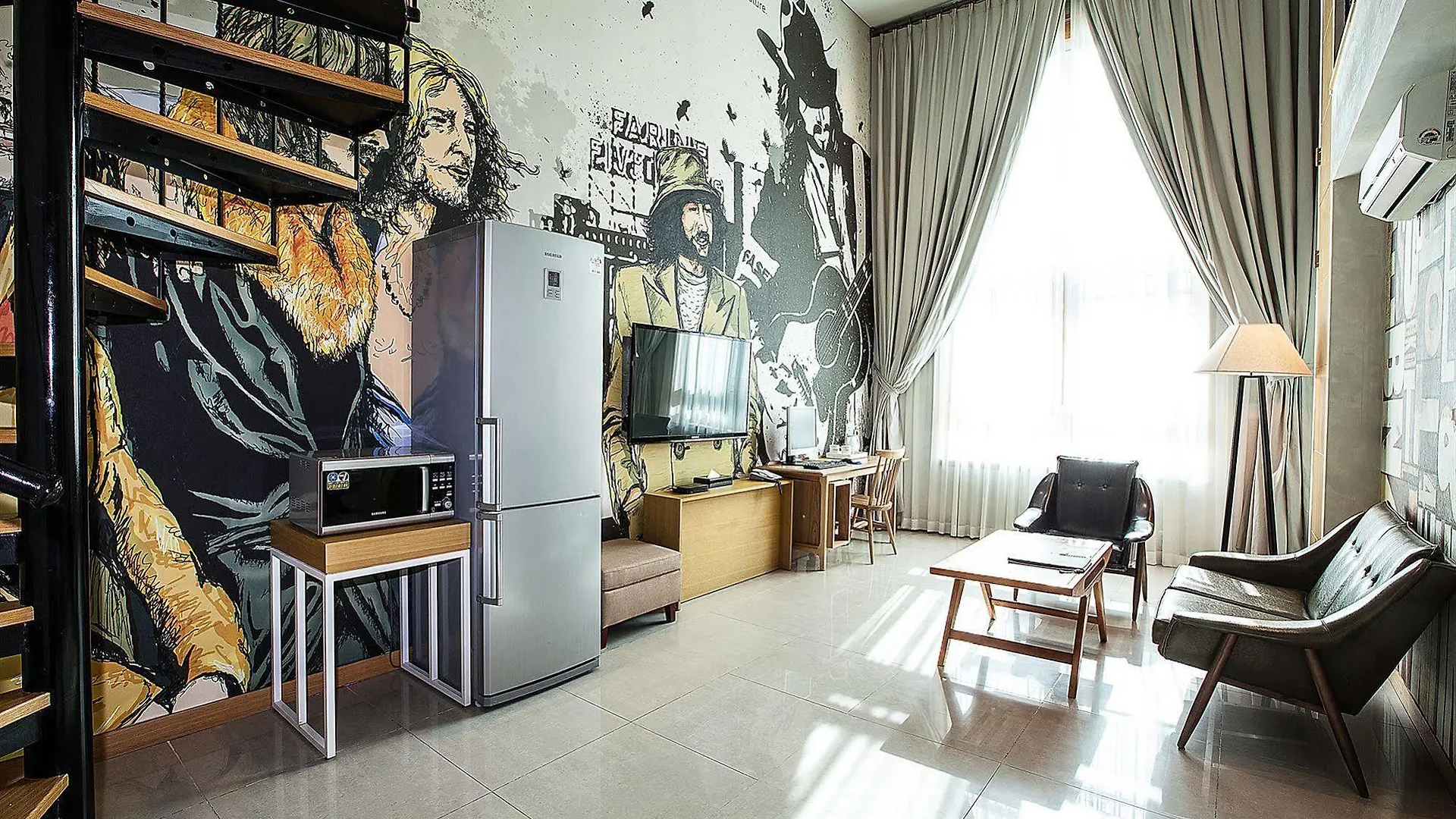 Yeongdeungpo Lifestyle F Hotel 서울특별시