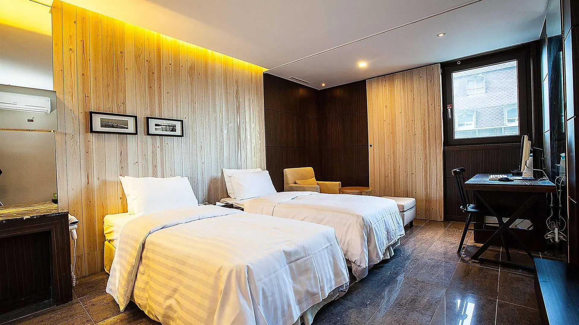 Yeongdeungpo Lifestyle F Hotel 서울특별시 3*,