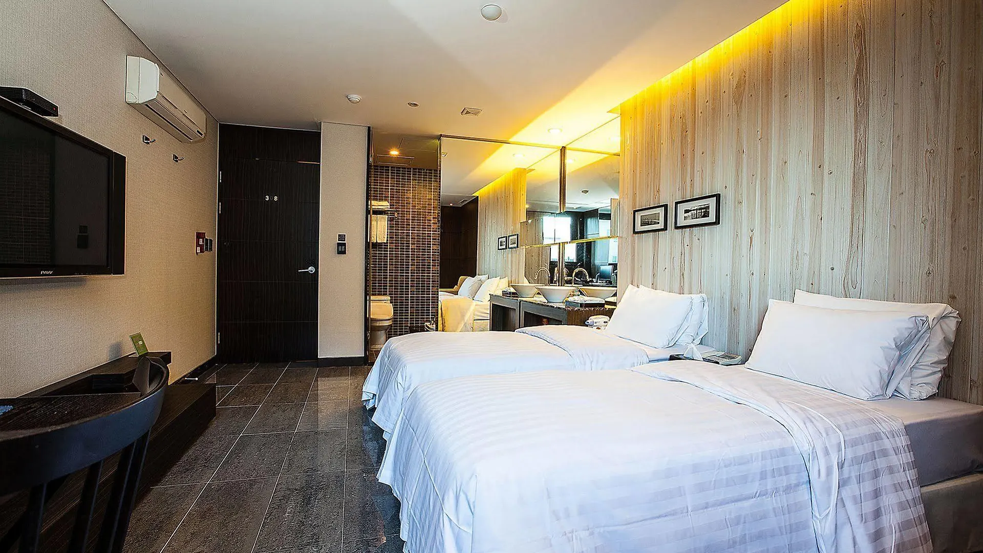 ***  Yeongdeungpo Lifestyle F Hotel 서울특별시 대한민국