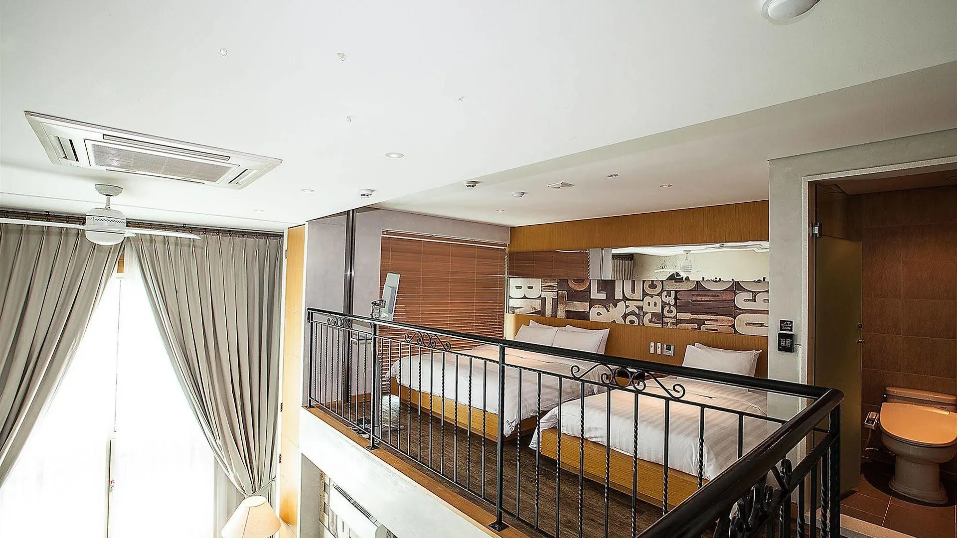 Yeongdeungpo Lifestyle F Hotel 서울특별시