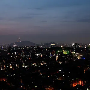 강남 패밀리호텔 *** 서울특별시