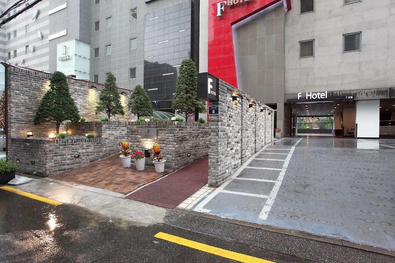 Yeongdeungpo Lifestyle F Hotel Seul
