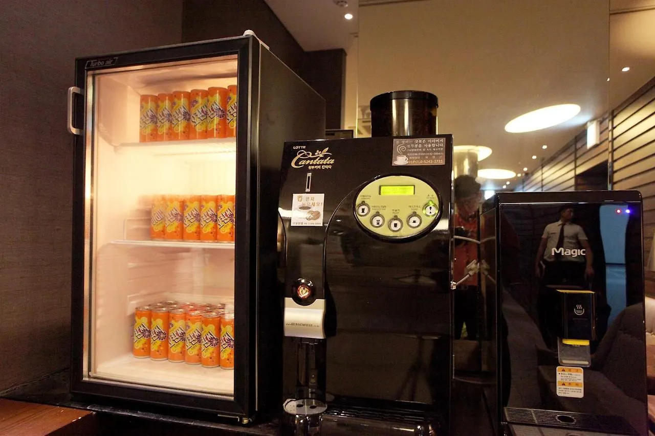 ***  Yeongdeungpo Lifestyle F Hotel Seul Corea del Sud