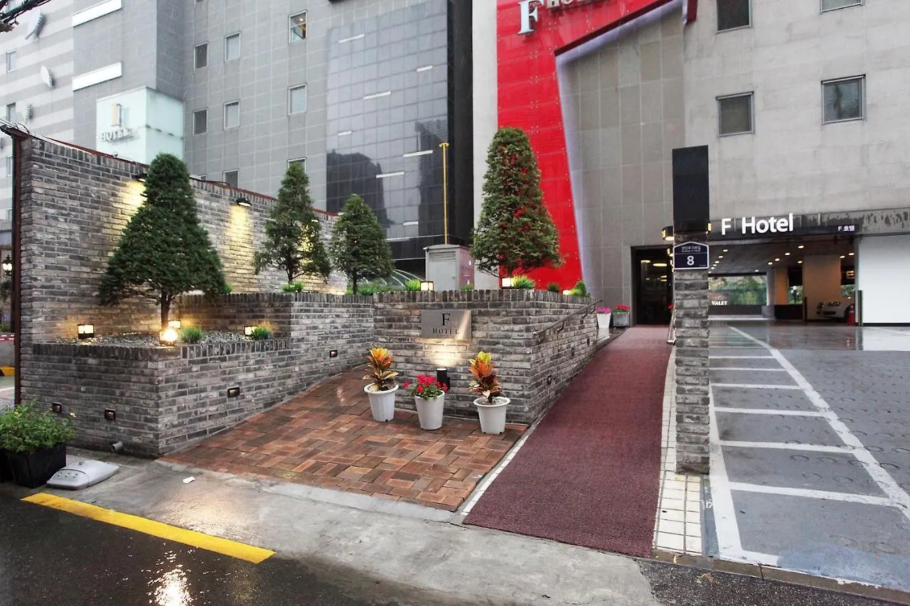 Yeongdeungpo Lifestyle F Hotel Seul