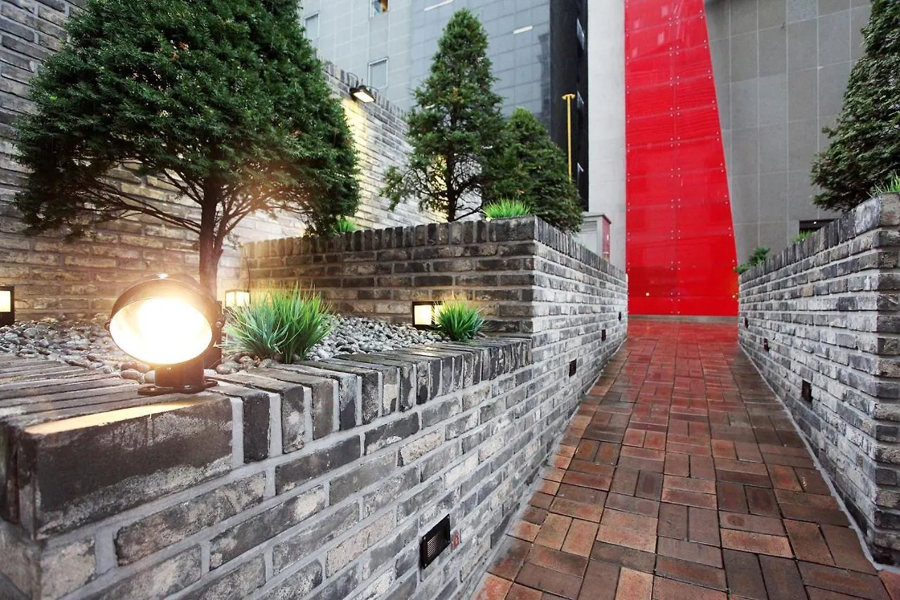 Yeongdeungpo Lifestyle F Hotel Seul