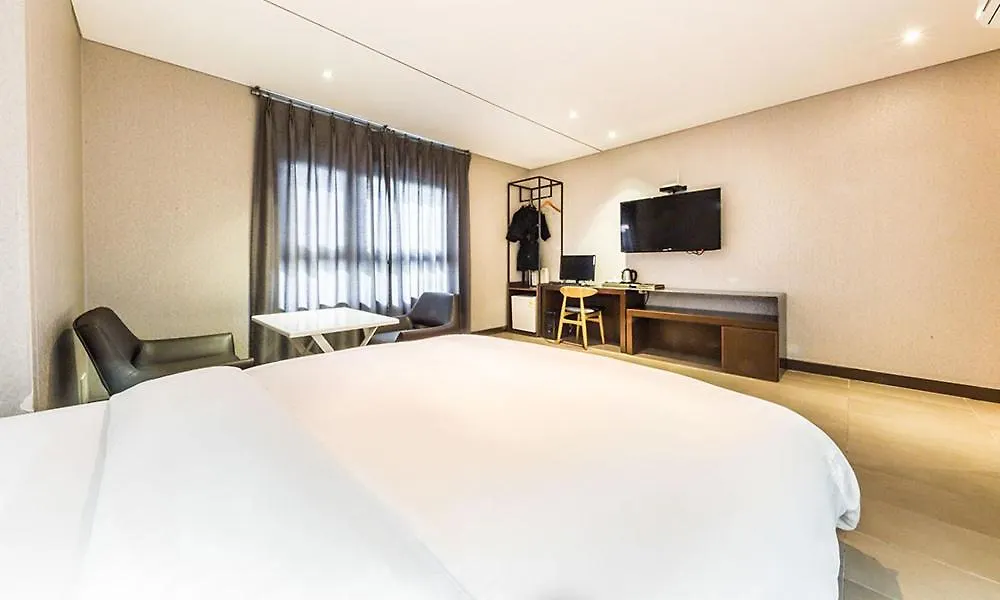 ***  Yeongdeungpo Lifestyle F Hotel Seul Corea del Sud
