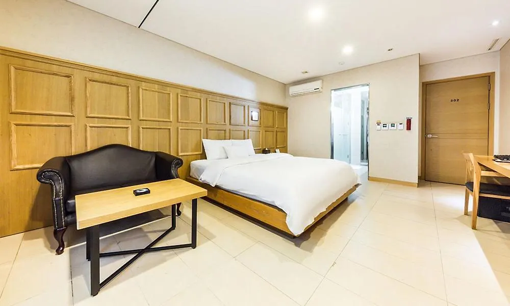 ***  Yeongdeungpo Lifestyle F Hotel Seul Corea del Sud
