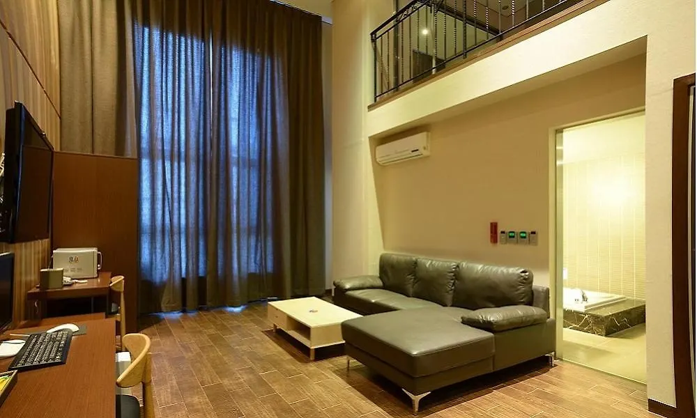 Yeongdeungpo Lifestyle F Hotel Seul