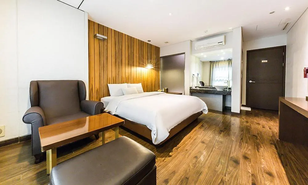 Yeongdeungpo Lifestyle F Hotel Seul