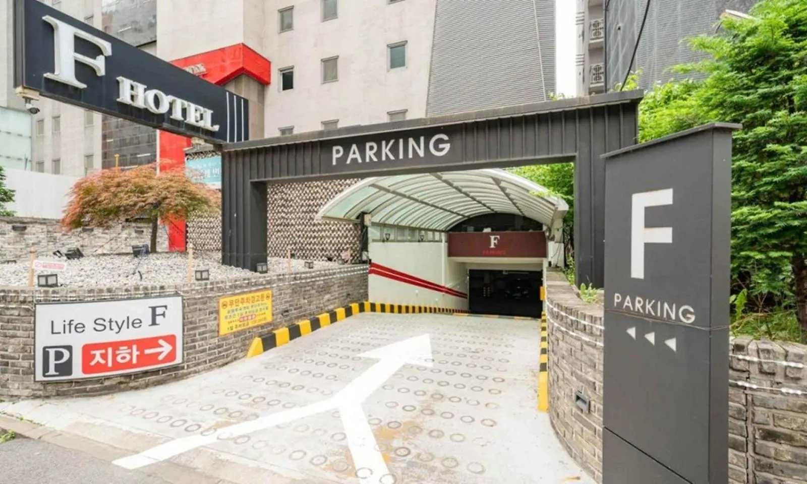 Yeongdeungpo Lifestyle F Hotel Seul