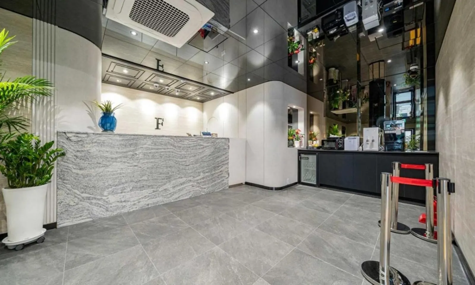 Yeongdeungpo Lifestyle F Hotel Seul