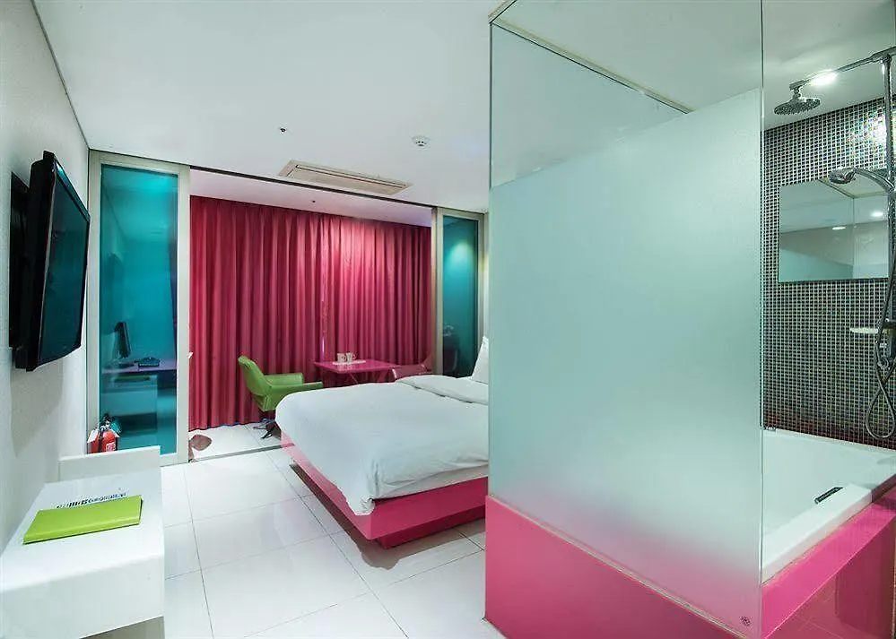 Yeongdeungpo Lifestyle F Hotel Seul 3*,  Corea del Sud