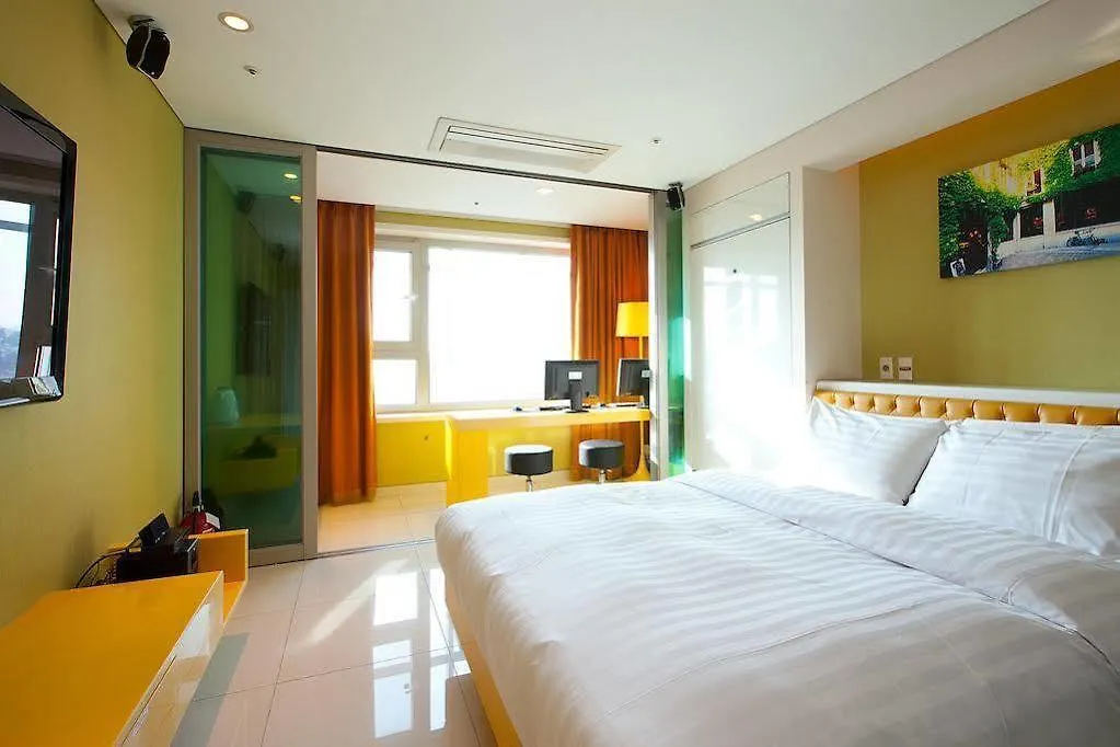 ***  Yeongdeungpo Lifestyle F Hotel Seul Corea del Sud