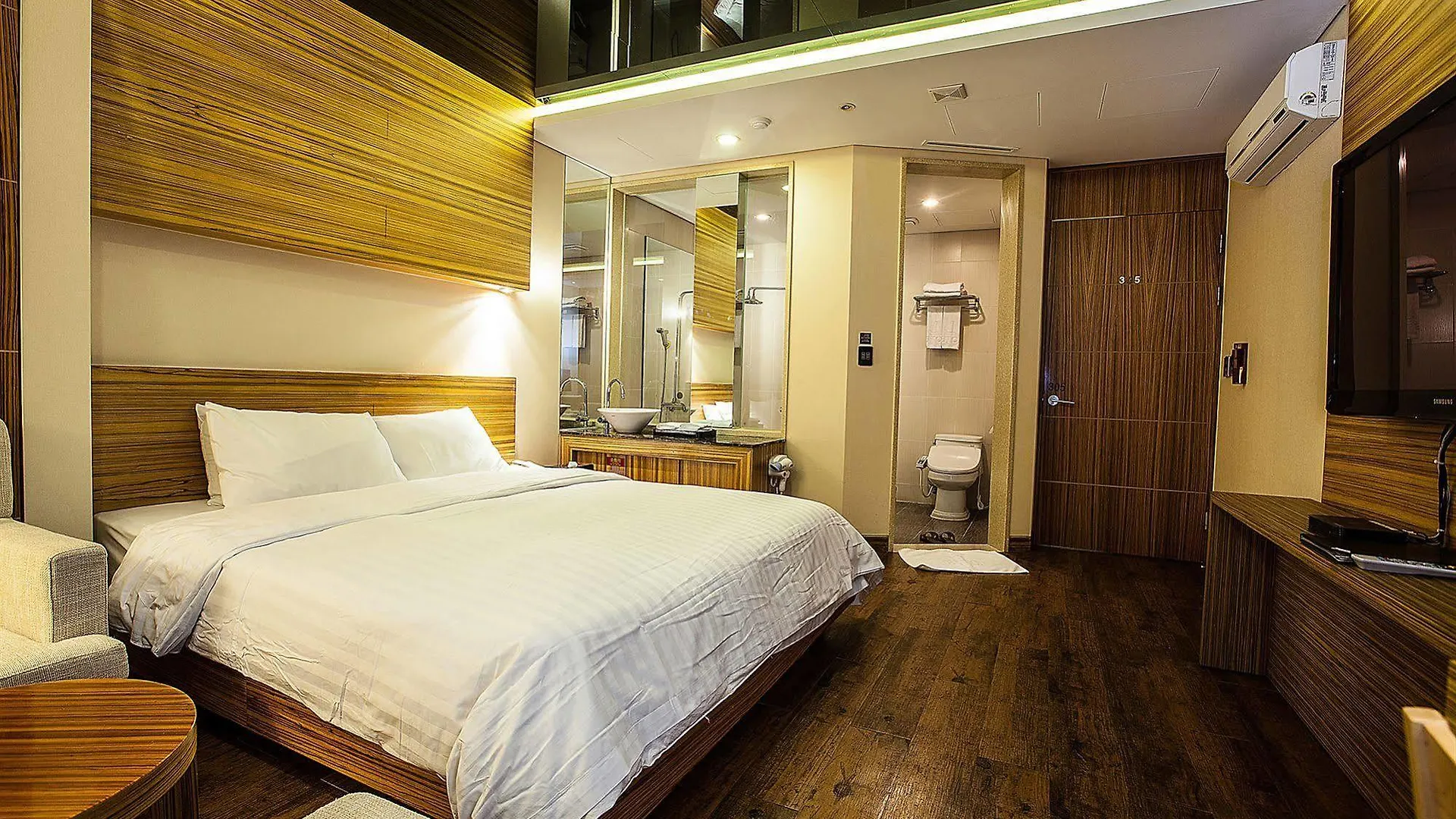 Yeongdeungpo Lifestyle F Hotel Seul