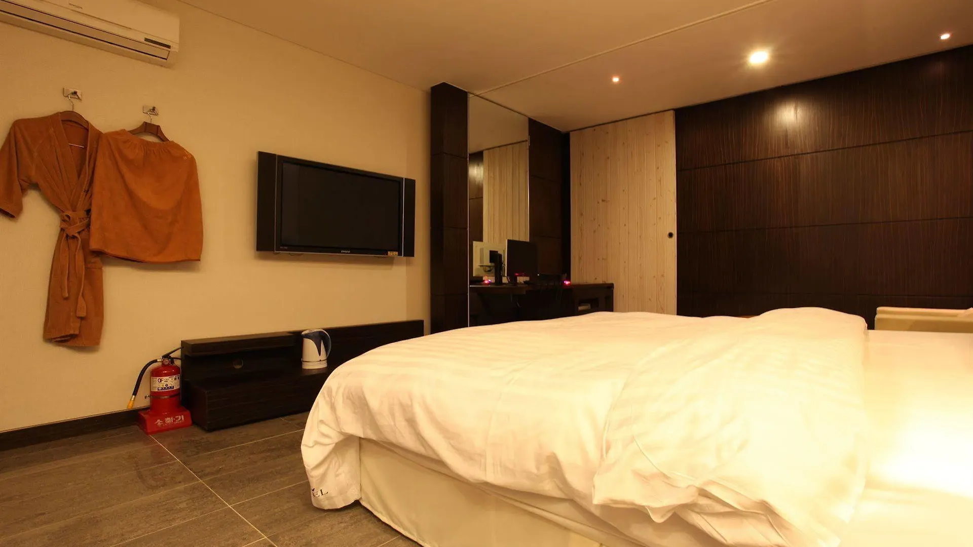 Yeongdeungpo Lifestyle F Hotel Seul Corea del Sud