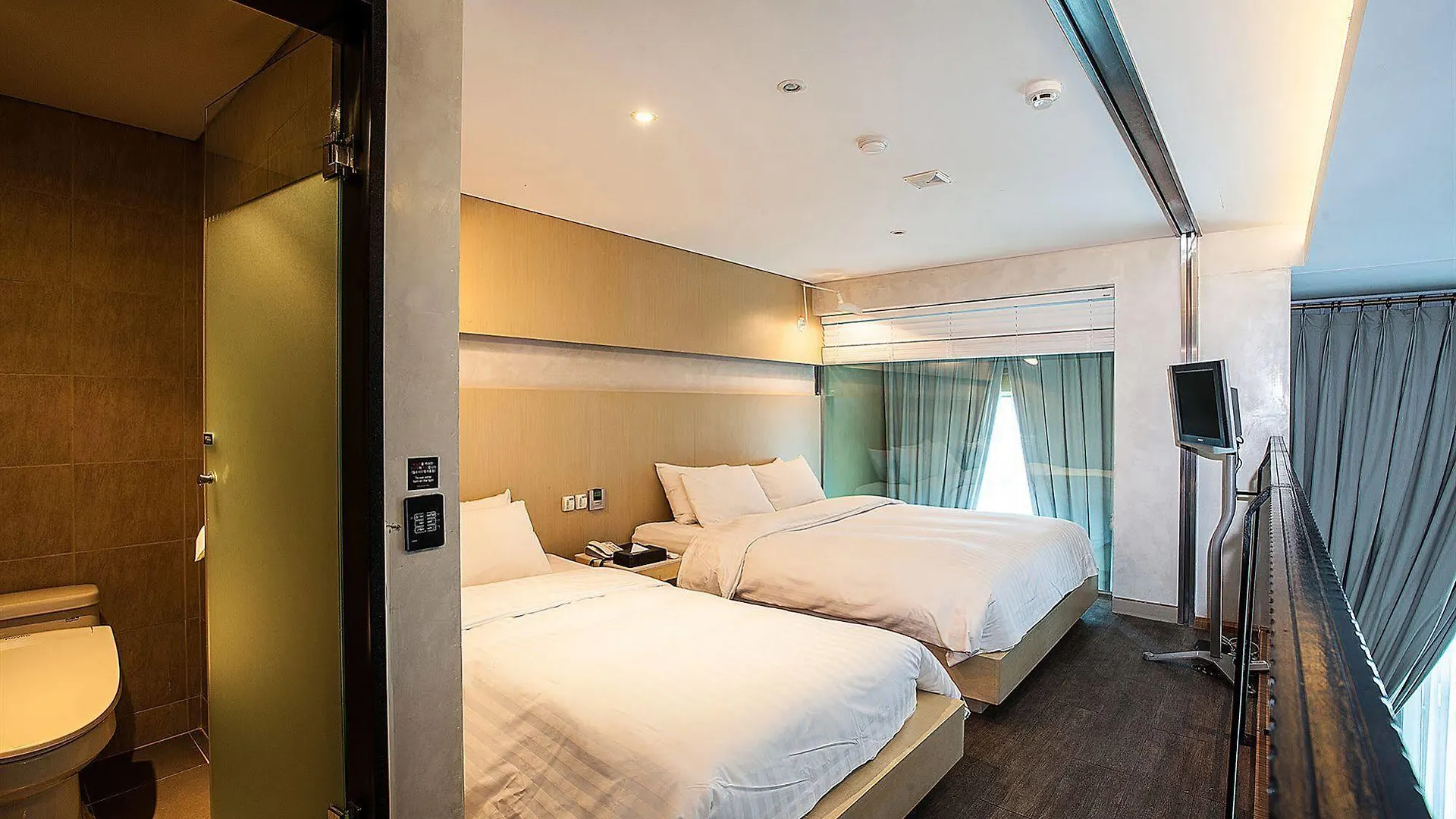Yeongdeungpo Lifestyle F Hotel Seul Corea del Sud